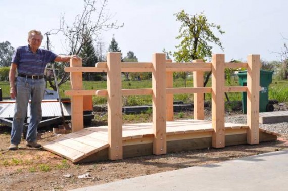 Horse Trail Bridges 30 When you need a Super Heavy duty Trail Bridge to train your horse on, or to get it ready for the trails or competition. Here you go a strong bridge built to han