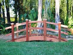 Here is a 10ft ,8 posts,Heavy Duty Thick Curved rails copper tops ,sealed . Delivered to San Diego, CA  