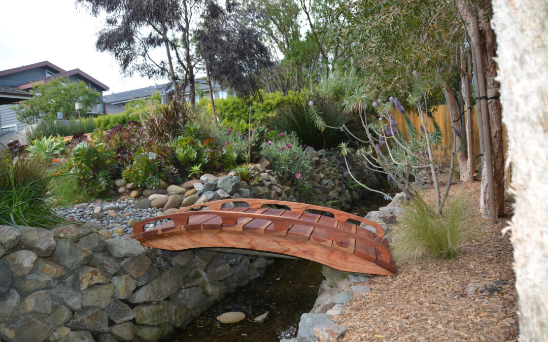 Japanese Bridges: Tradition, Symbolism, and Their Influence in California