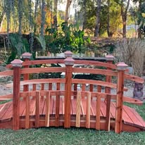 5 Foot Half Spindle Bridges