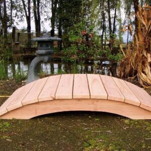 5 Foot Span Bridge