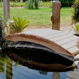 6 Foot Span Bridge