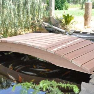 8 Foot Span Bridge