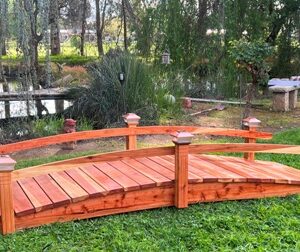 12 Foot Short Post Bridges