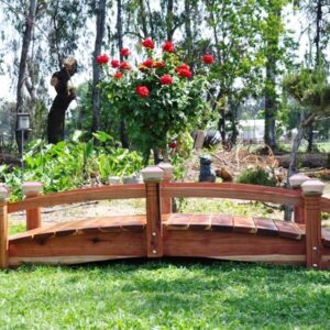 10 Foot Short Post Bridges