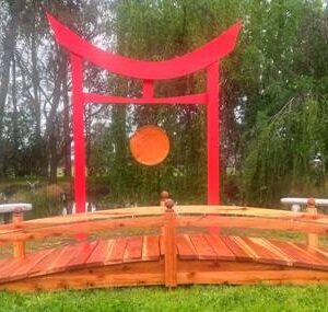 14 Foot Short Post Bridges