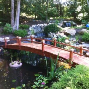20 Foot Short Post Bridges