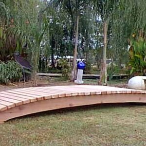 14 Foot Span Bridge