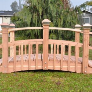 5 Foot Half Spindle Bridges