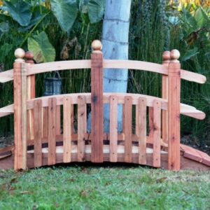 6 Foot Half Spindle Bridges