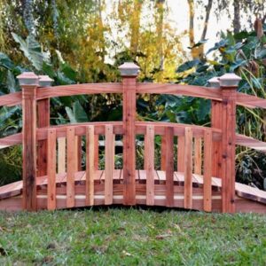 8 Foot Half Spindle Bridges