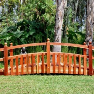 12 Foot Half Spindle Bridges