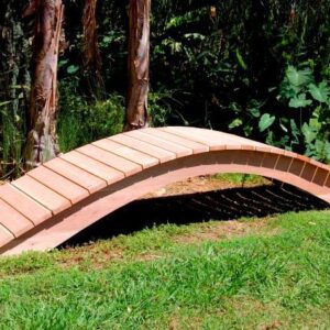 12 Foot High Arch No Post Bridges