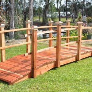 18 foot Pedestrian Bridges