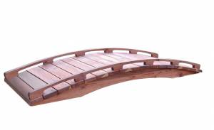  Japanese Bridges 3. Nationwide shipping, Garden Bridges  Japanese Garden bridges, Pedestrian Bridges, Wooden Bridges Koi pond Bridges Beautiful Bridges Custom sizes Est 1996.