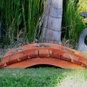 4 foot Japanese Garden Bridges