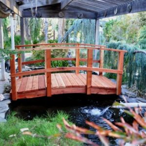 14 Foot Country Style Bridges