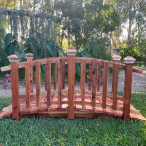 8 Foot Spindle Bridges