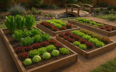 Best Types of Lettuce to Grow in Your Garden