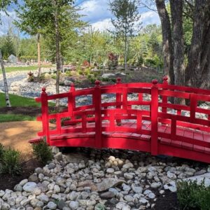 Garden Bridge Articles