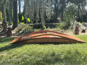 custom 24 ft bridge